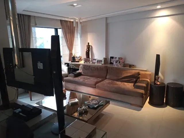Apartamento 4 quartos e 4 banheiros, à venda, no bairro Casa Amarela em Recife