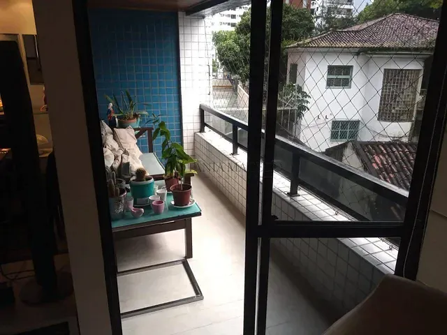 Apartamento 4 quartos e 4 banheiros, à venda, no bairro Casa Amarela em Recife