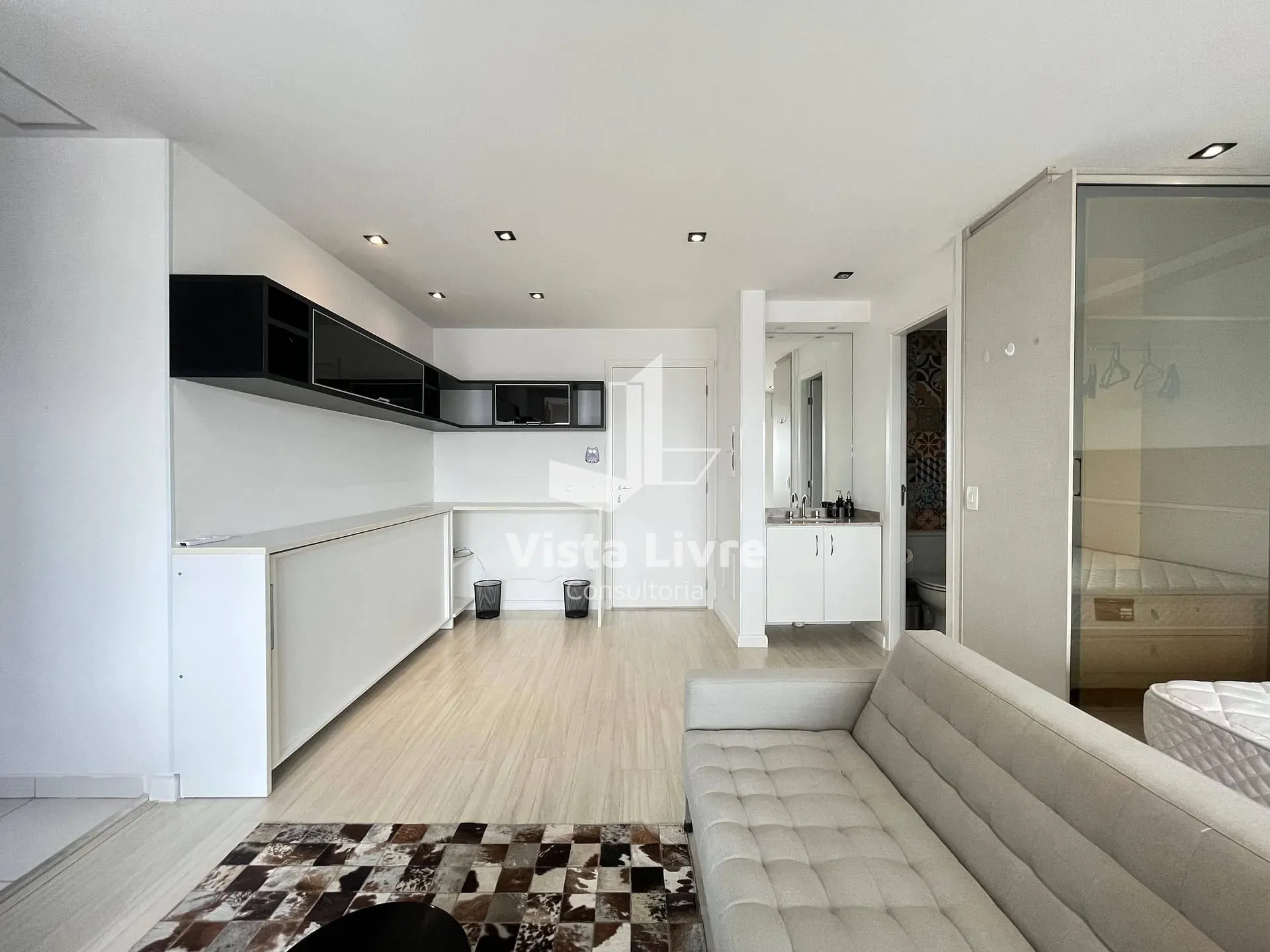 Apartamento, 1 quarto, 45 m² - Foto 14