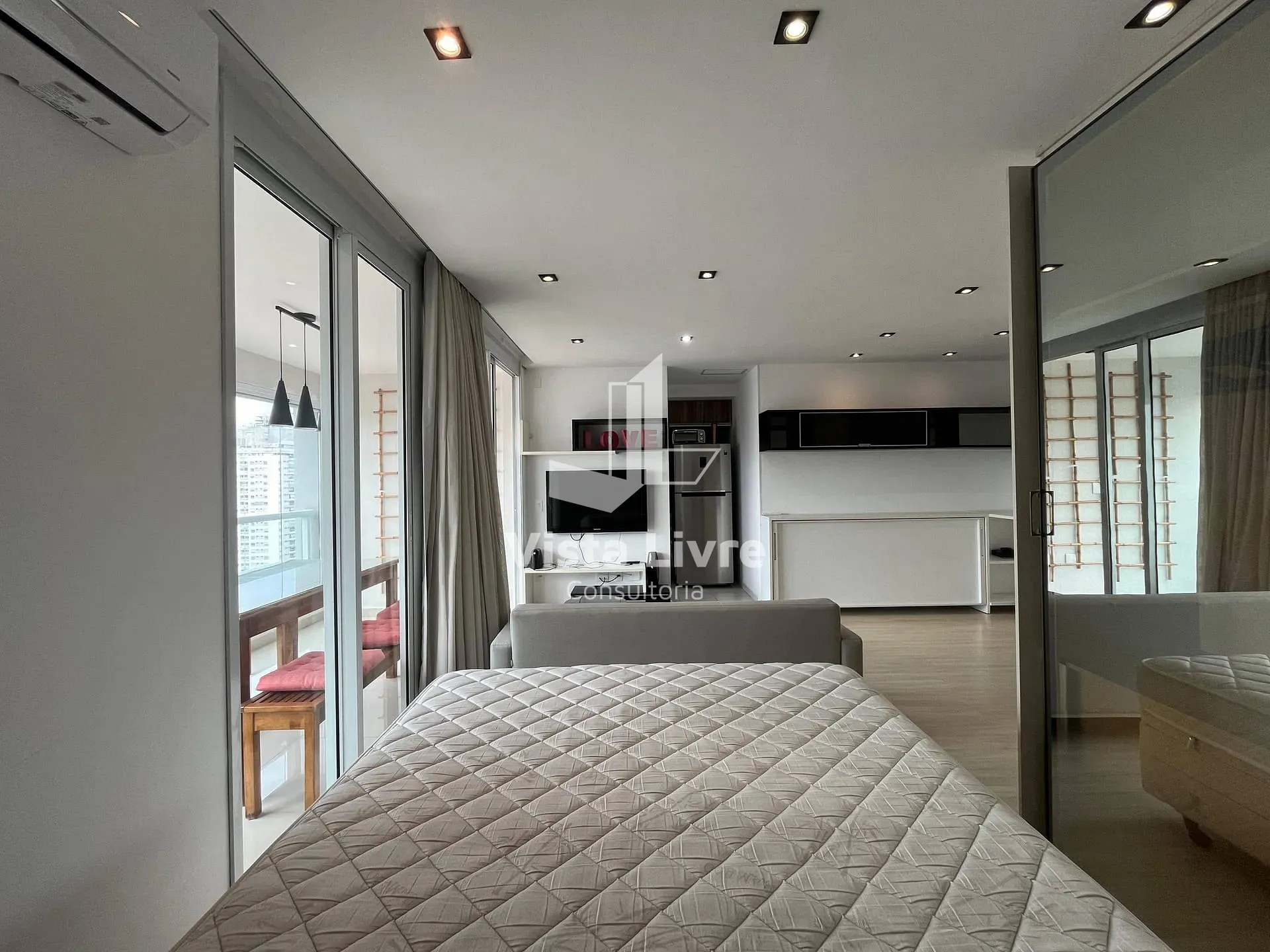 Apartamento, 1 quarto, 45 m² - Foto 19