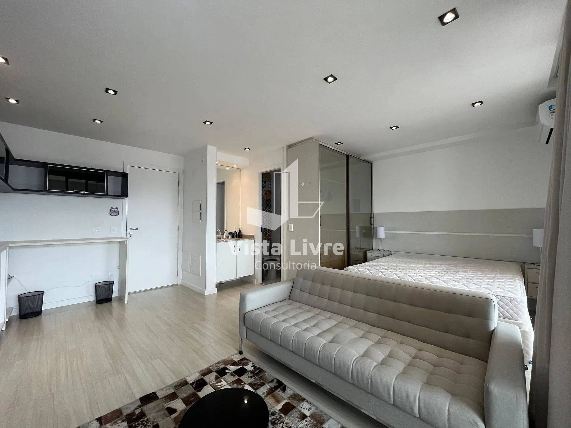 Apartamento, 1 quarto, 45 m² - Foto 5