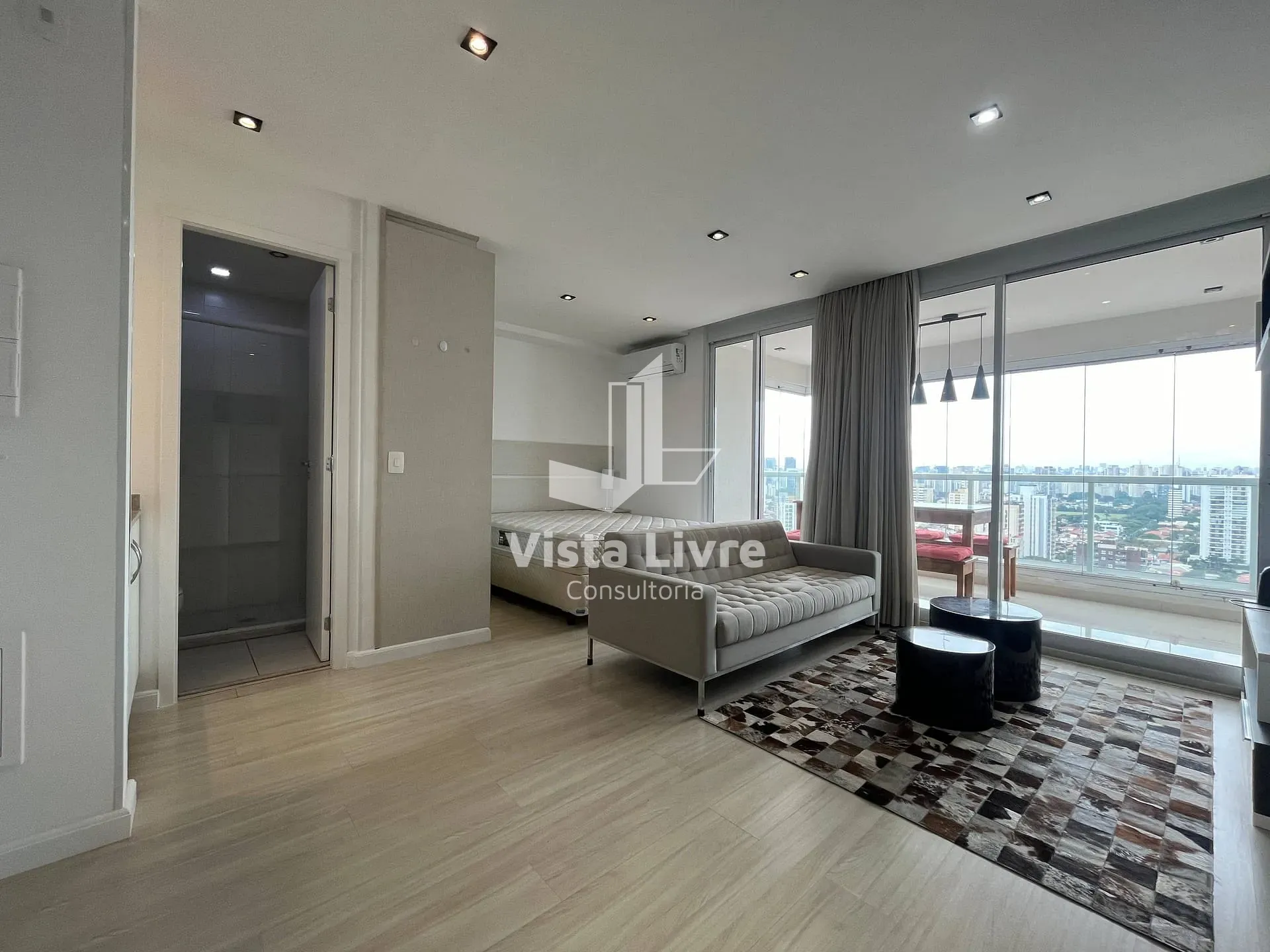 Apartamento, 1 quarto, 45 m² - Foto 6