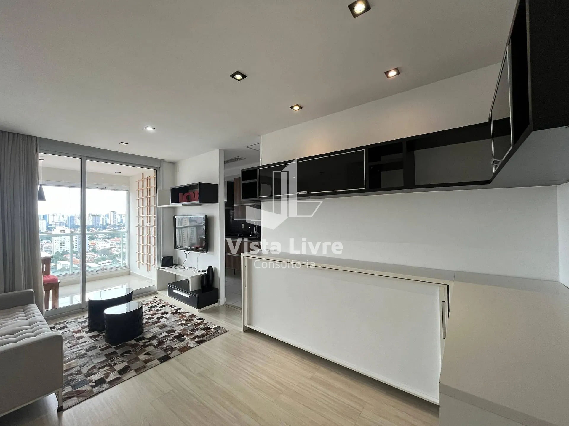 Apartamento, 1 quarto, 45 m² - Foto 7