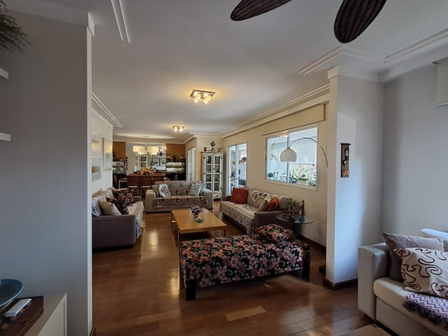 Foto do Apartamento - Apartamento à venda, Vila Romana, São Paulo, SP | Vista Livre