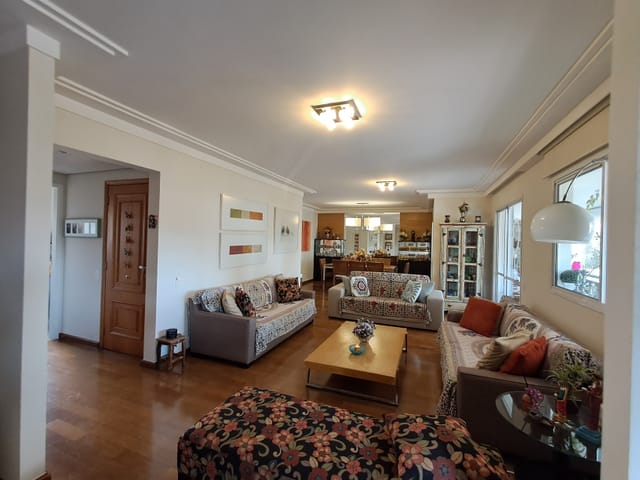 Foto do Apartamento - Apartamento à venda, Vila Romana, São Paulo, SP | Vista Livre