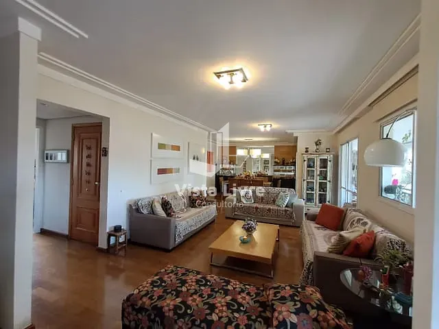 Apartamento com 172m² 3 quartos e 5 banheiros, à venda, no bairro Vila Romana em São Paulo