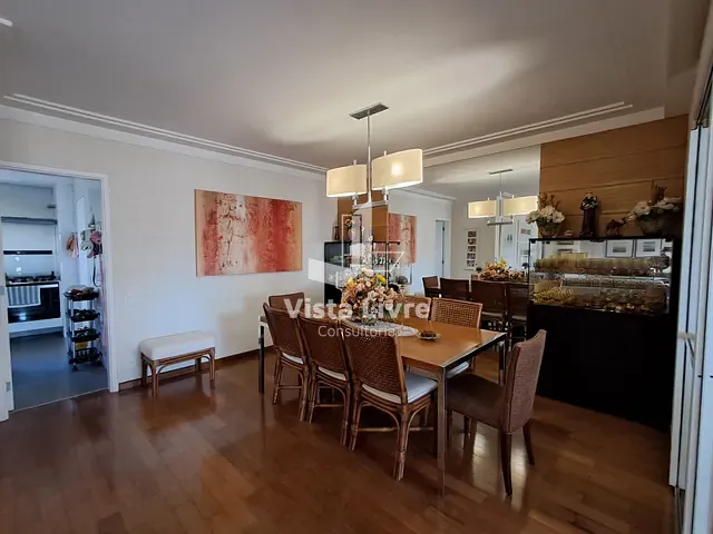 Apartamento com 172m² 3 quartos e 5 banheiros, à venda, no bairro Vila Romana em São Paulo