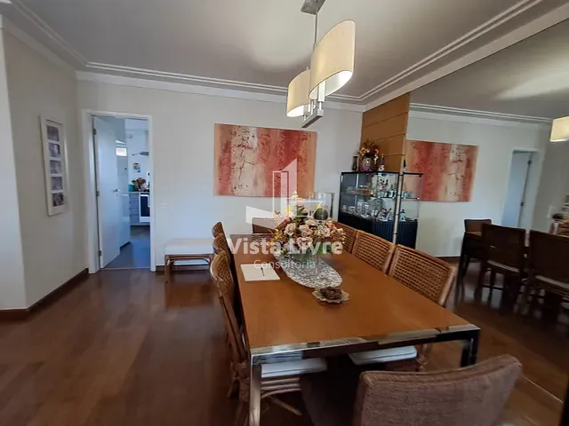 Apartamento com 172m² 3 quartos e 5 banheiros, à venda, no bairro Vila Romana em São Paulo