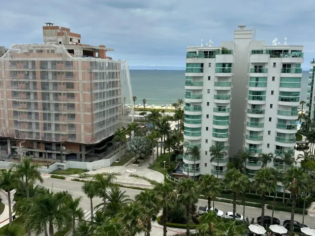 Apartamento com 160m² 3 quartos e 4 banheiros, à venda, no bairro Praia Brava de Itajaí em Itajaí