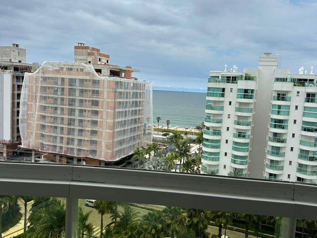 Apartamento com 160m² 3 quartos e 4 banheiros, à venda, no bairro Praia Brava de Itajaí em Itajaí