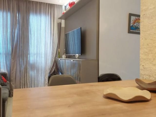 Foto do Apartamento - Apartamento à venda 2 Quartos, 1 Suite, 1 Vaga, 58M², Vila Ema, São Paulo - SP | Lisse Residence | ZONA LESTE IMÓVEIS