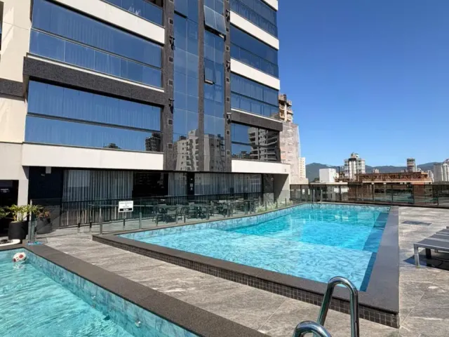 Apartamento com 154m² 2 quartos e 3 banheiros, à venda, no bairro Balneário Perequê em Porto Belo