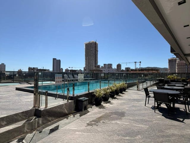 Apartamento com 154m² 2 quartos e 3 banheiros, à venda, no bairro Balneário Perequê em Porto Belo