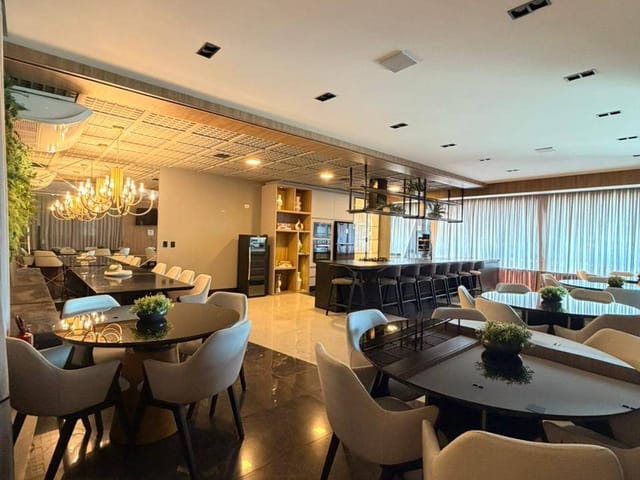 Apartamento com 154m² 2 quartos e 3 banheiros, à venda, no bairro Balneário Perequê em Porto Belo