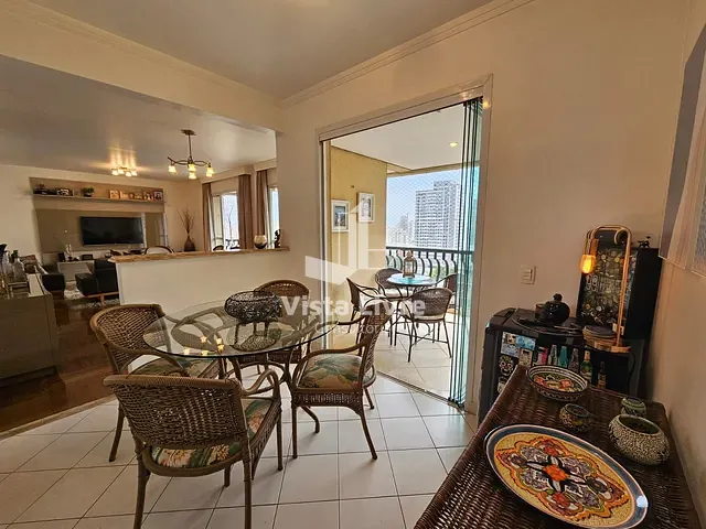 Apartamento com 156m² 4 quartos e 5 banheiros, à venda, no bairro Perdizes em São Paulo