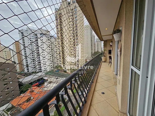 Apartamento com 156m² 4 quartos e 5 banheiros, à venda, no bairro Perdizes em São Paulo