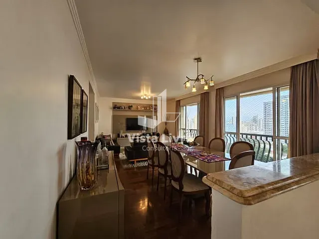 Apartamento com 156m² 4 quartos e 5 banheiros, à venda, no bairro Perdizes em São Paulo