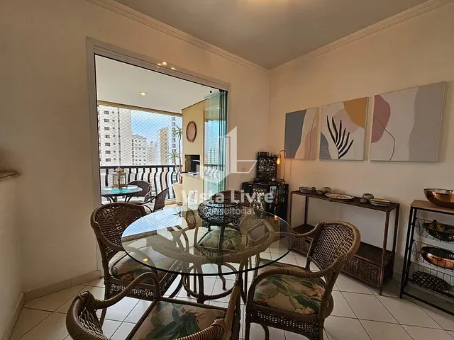 Apartamento com 156m² 4 quartos e 5 banheiros, à venda, no bairro Perdizes em São Paulo