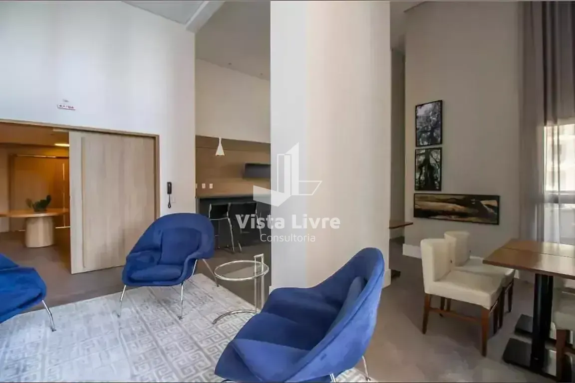Apartamento, 1 quarto, 44 m² - Foto 34