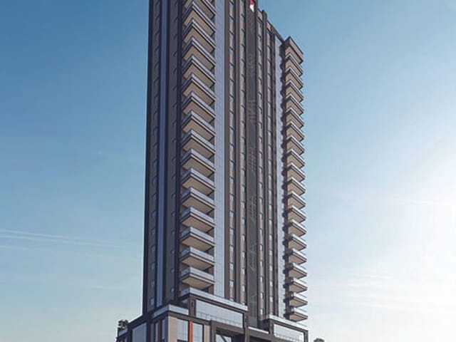 Apartamento com 173m² 4 quartos e 5 banheiros, à venda, no bairro Meia Praia em Itapema