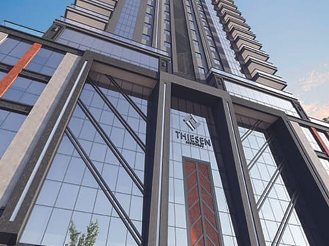 Apartamento com 173m² 4 quartos e 5 banheiros, à venda, no bairro Meia Praia em Itapema