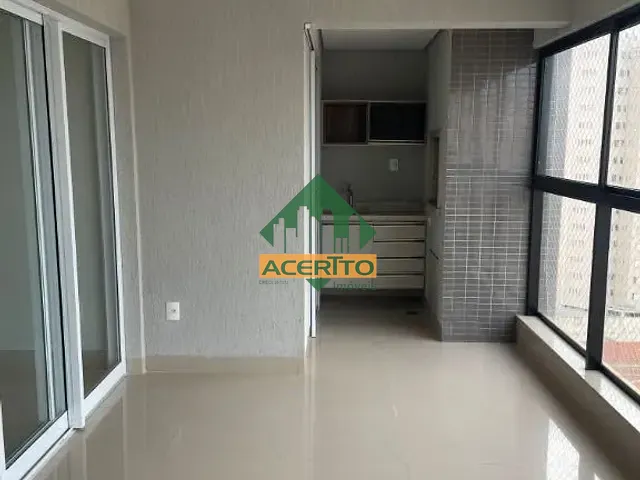 Apartamento 3 quartos e 5 banheiros, para alugar, no bairro Vila Mendonça em Araçatuba