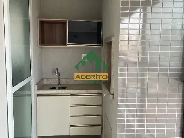 Apartamento 3 quartos e 5 banheiros, para alugar, no bairro Vila Mendonça em Araçatuba