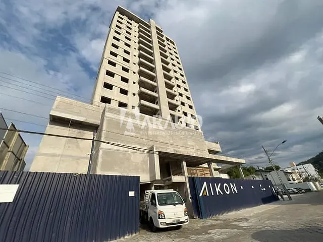 Apartamento 2 quartos e 2 banheiros, à venda, no bairro Fazenda em Itajaí