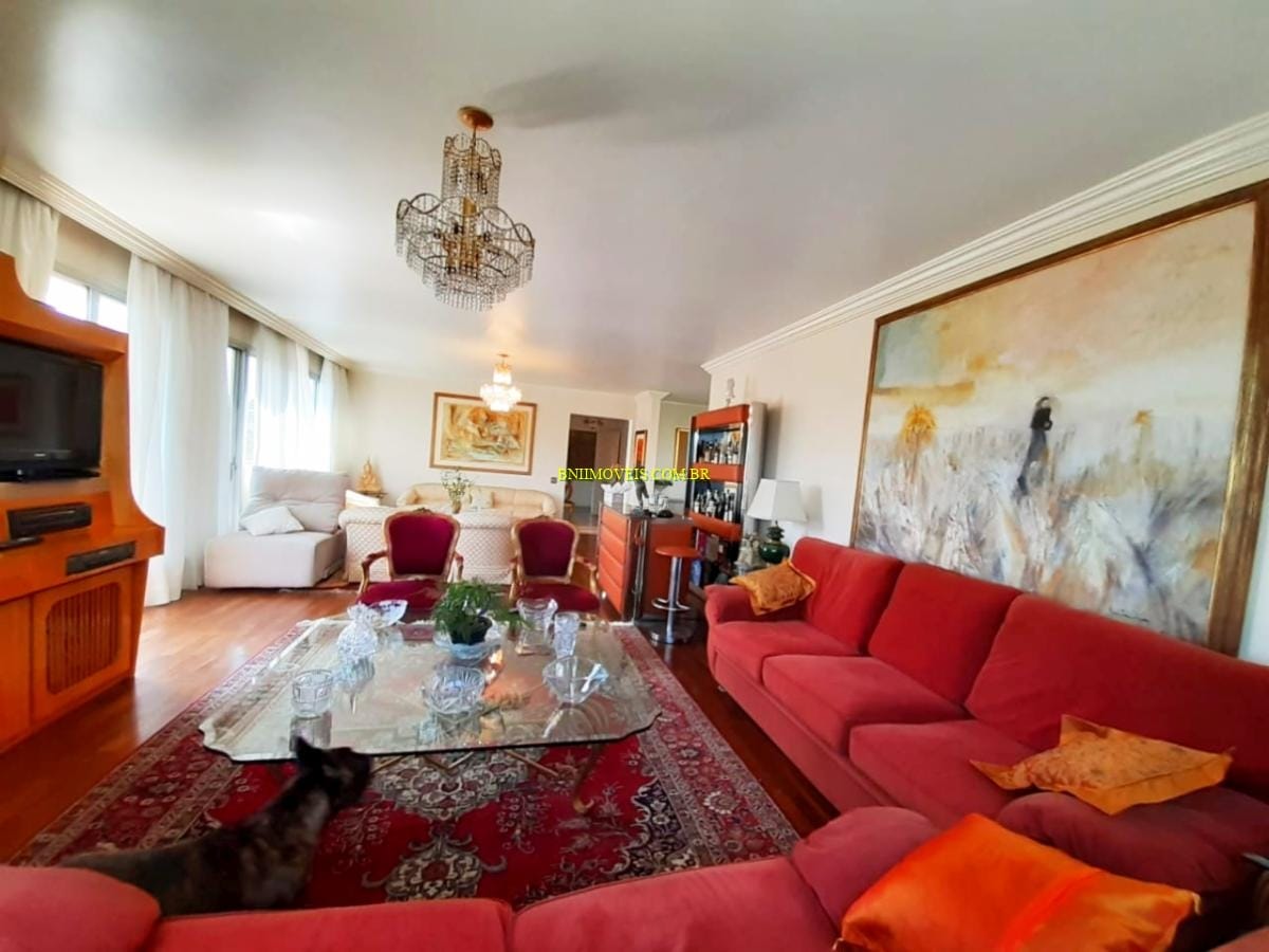 Apartamento, 4 quartos, 257 m² - Foto 5