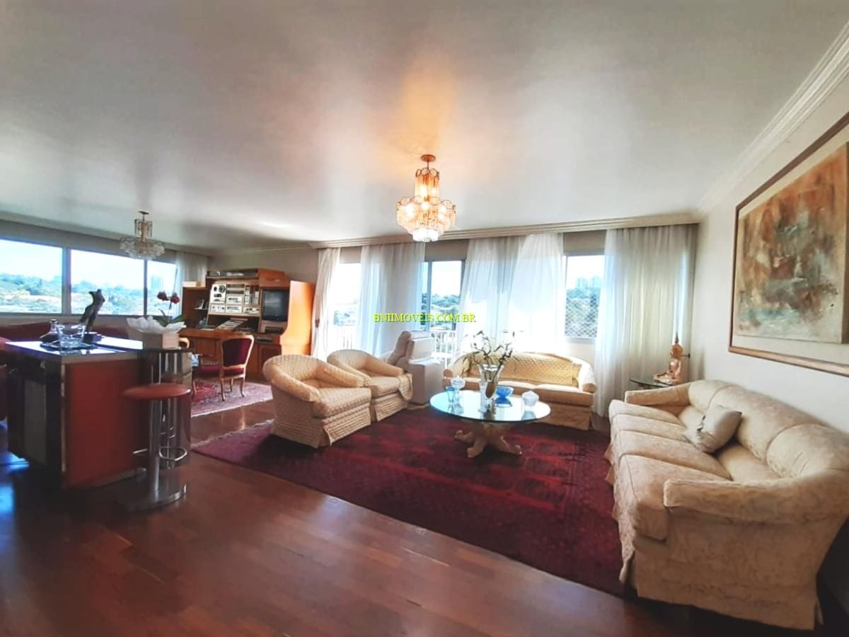 Apartamento, 4 quartos, 257 m² - Foto 2