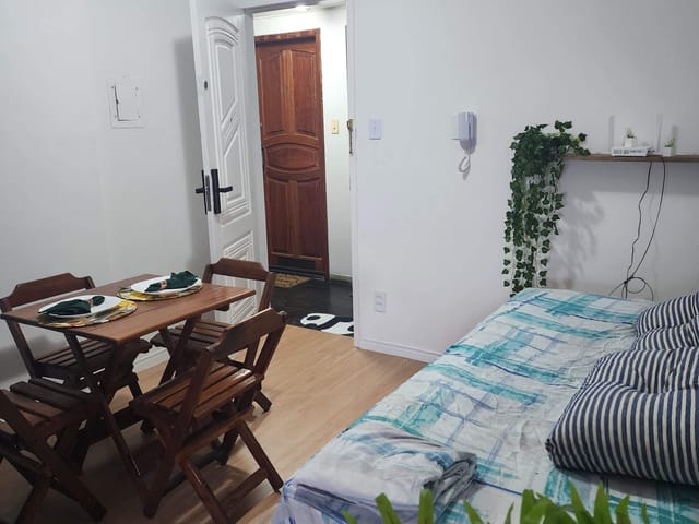 Apartamento 1 quarto e 1 banheiro, à venda, no bairro Centro em Campos dos Goytacazes