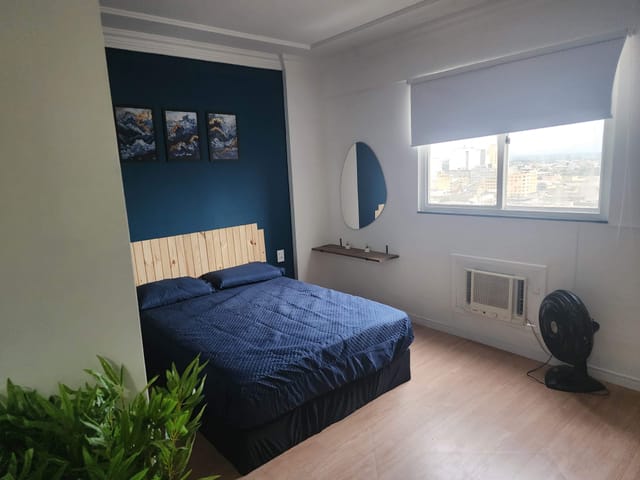 Apartamento 1 quarto e 1 banheiro, à venda, no bairro Centro em Campos dos Goytacazes