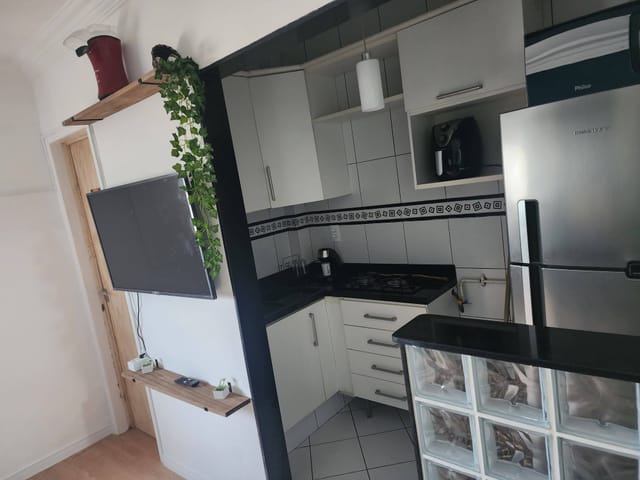 Apartamento 1 quarto e 1 banheiro, à venda, no bairro Centro em Campos dos Goytacazes