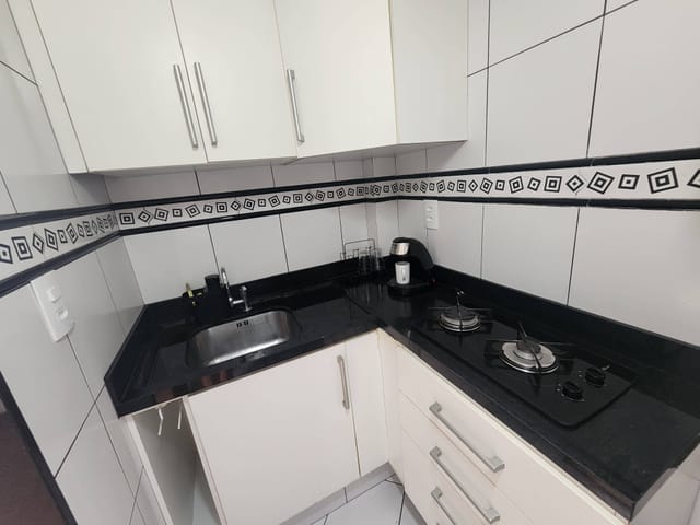 Apartamento 1 quarto e 1 banheiro, à venda, no bairro Centro em Campos dos Goytacazes