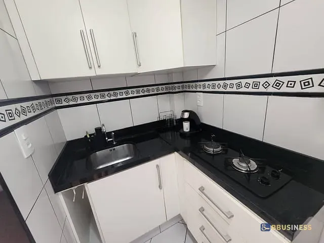 Apartamento 1 quarto e 1 banheiro, à venda, no bairro Centro em Campos dos Goytacazes