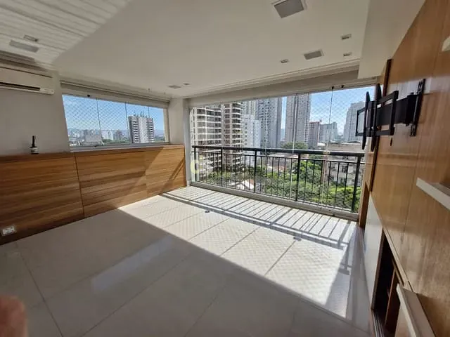 Apartamento 3 quartos e 2 banheiros, à venda, no bairro Vila Romana em São Paulo