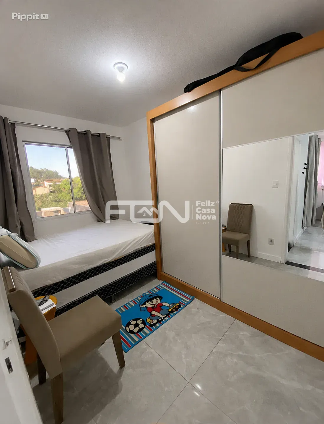 Apartamento, 2 quartos, 45 m² - Foto 4