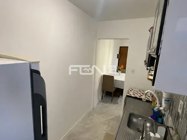 Apartamento 2 quartos e 1 banheiro, à venda, no bairro Gleba B em Camaçari