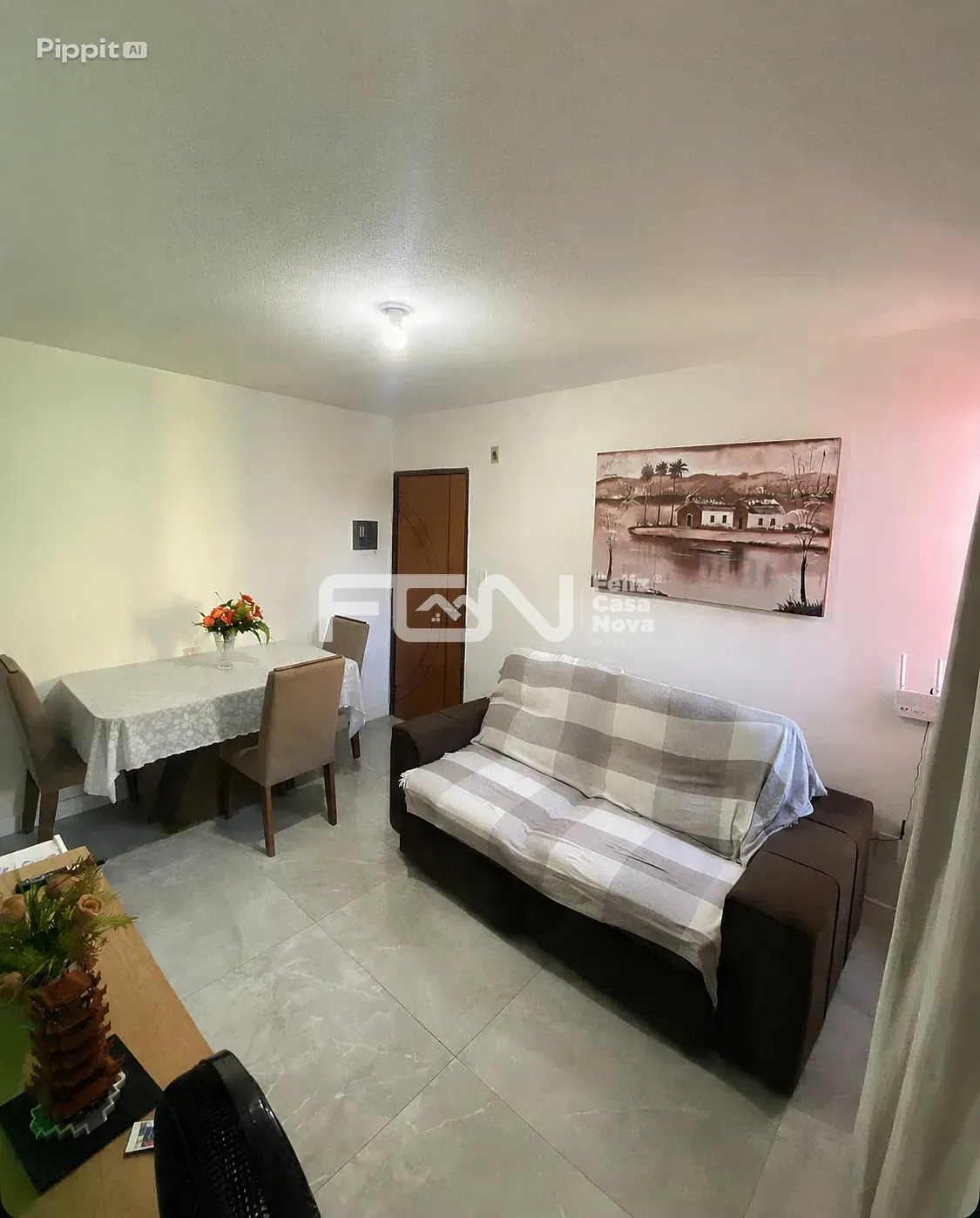 Apartamento, 2 quartos, 45 m² - Foto 1