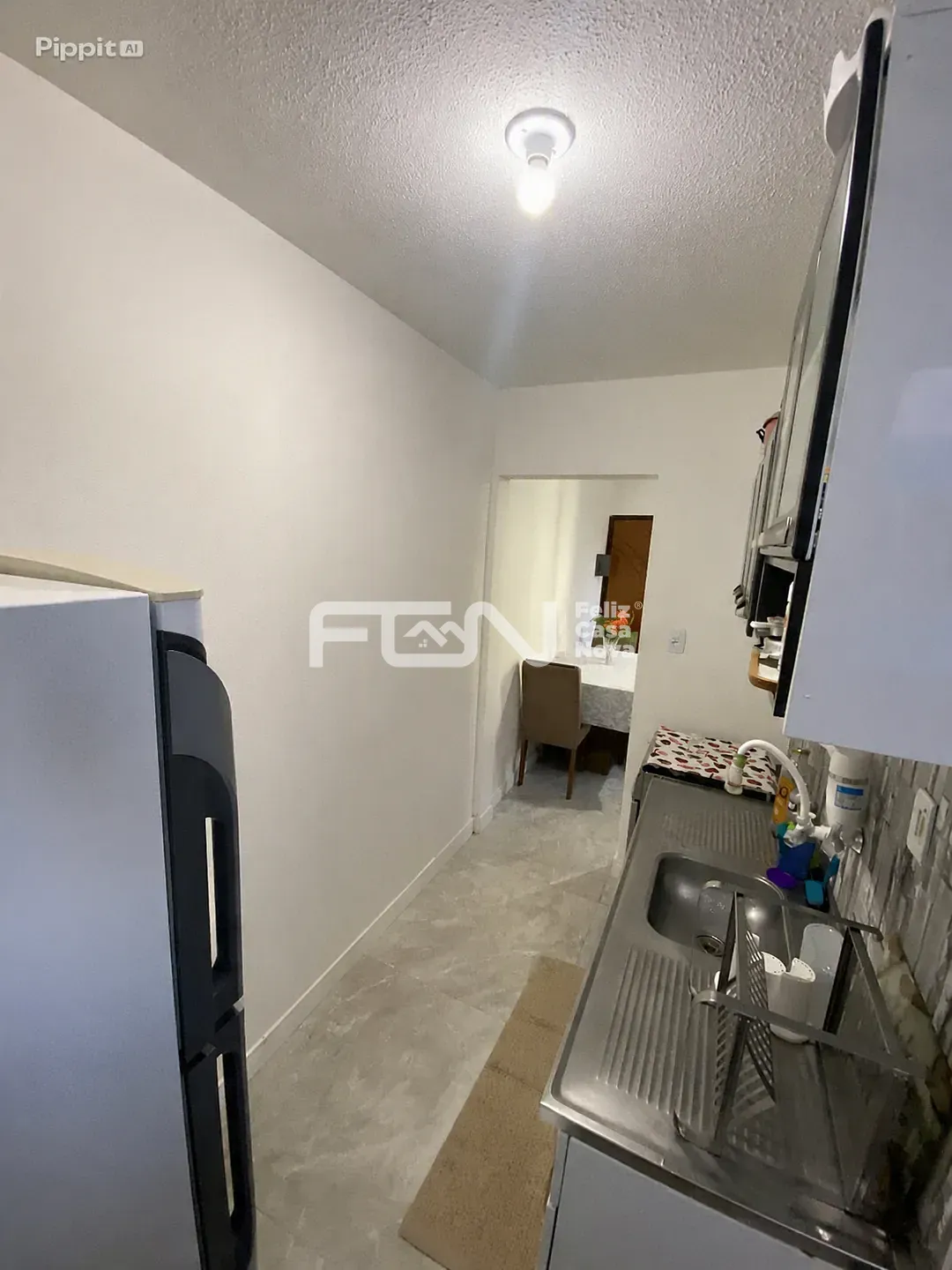 Apartamento, 2 quartos, 45 m² - Foto 2