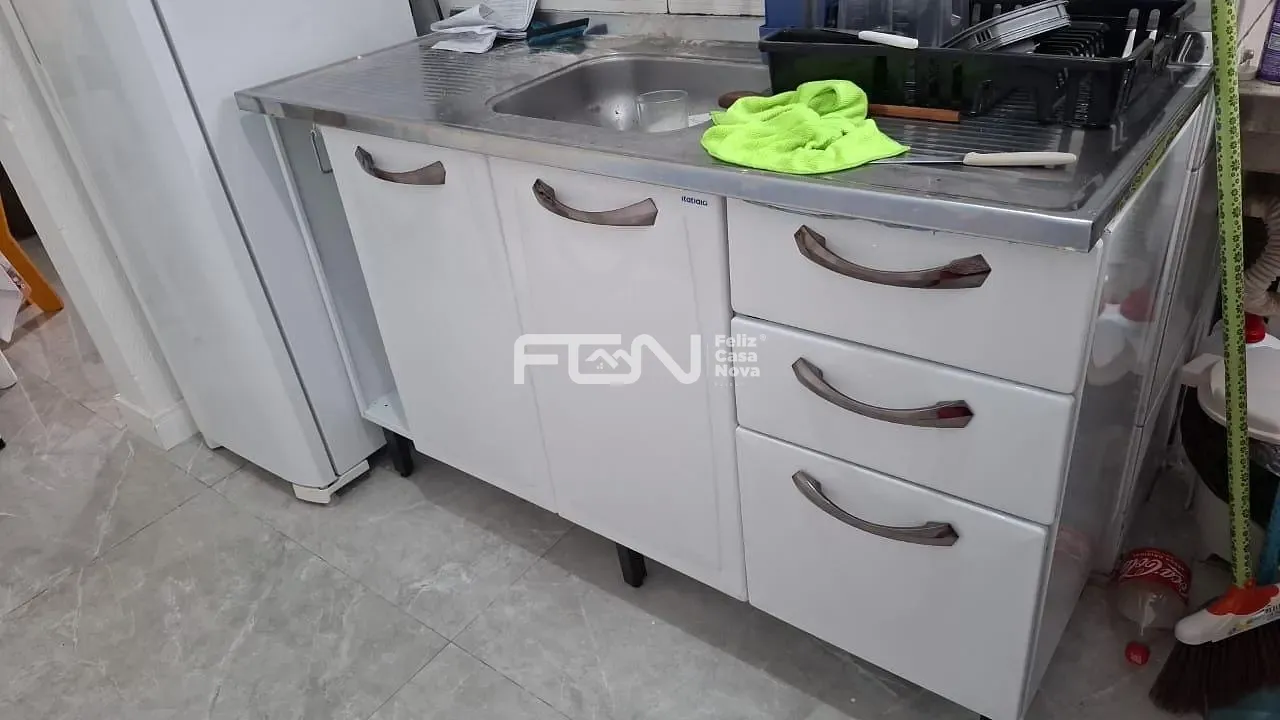 Apartamento, 2 quartos, 45 m² - Foto 10