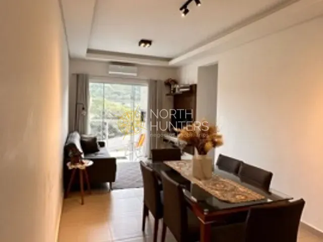 Apartamento 2 quartos e 3 banheiros, à venda, no bairro Ingleses do Rio Vermelho em Florianópolis