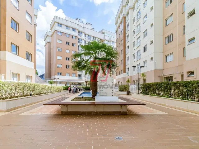 Apartamento 3 quartos e 2 banheiros, à venda, no bairro Portão em Curitiba