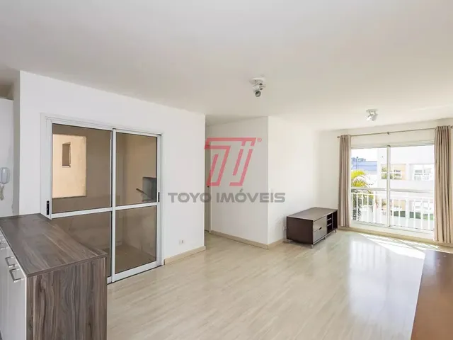 Apartamento 3 quartos e 2 banheiros, à venda, no bairro Portão em Curitiba
