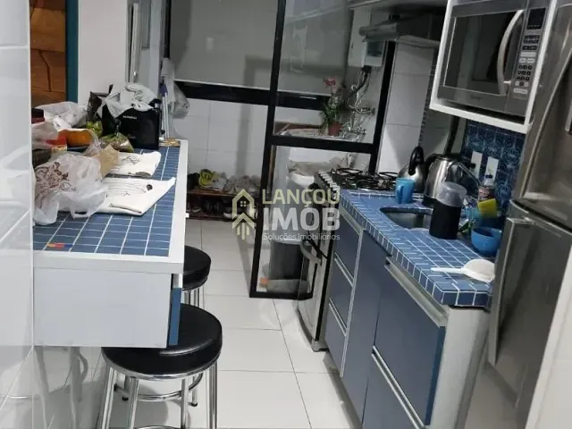 Apartamento com 77m² 3 quartos e 2 banheiros, à venda, no bairro Ponte de São João em Jundiaí