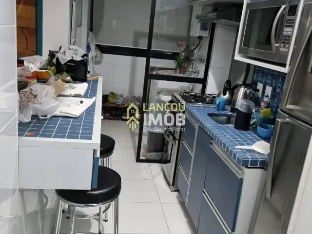 Apartamento com 77m² 3 quartos e 2 banheiros, à venda, no bairro Ponte de São João em Jundiaí