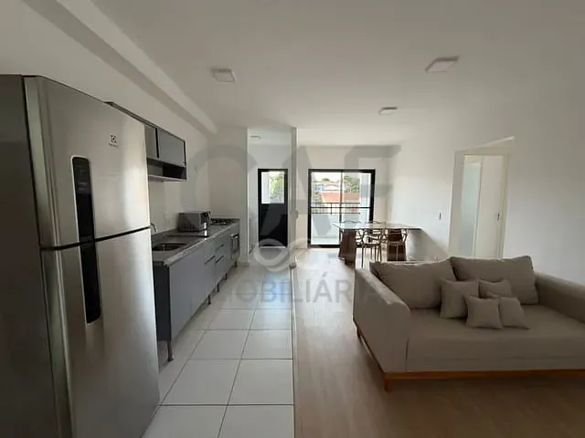 Apartamento com 74m² 2 quartos e 1 banheiro, para alugar, no bairro Jardim Bela Vista em Jaguariúna