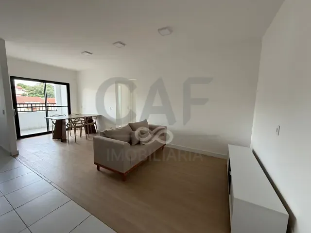 Apartamento com 74m² 2 quartos e 1 banheiro, para alugar, no bairro Jardim Bela Vista em Jaguariúna