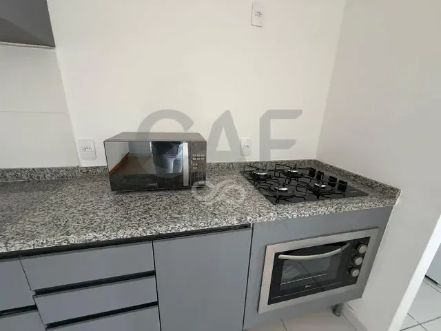 Apartamento com 74m² 2 quartos e 1 banheiro, para alugar, no bairro Jardim Bela Vista em Jaguariúna