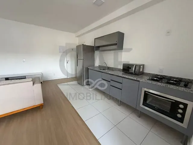 Apartamento com 74m² 2 quartos e 1 banheiro, para alugar, no bairro Jardim Bela Vista em Jaguariúna